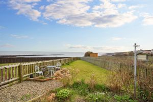 Rear garden- click for photo gallery